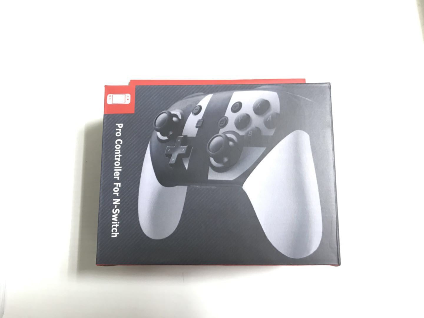 Switch PRO Smash Bros. Wireless Handle Alien Jet Fighter 2 Handle NFC Wake Up Full-featured Handle