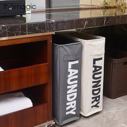 laundry basket, laundry storage box, yoga storage basket, household items, laundry basket, foldable laundry basket