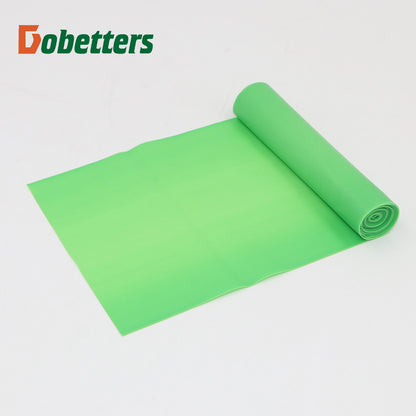 TPE yoga rally elastic band stretch band stretch band resistance band pull rope fitness rally band