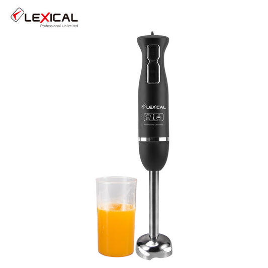 Kitchen household baby food supplement machine food processor with cup hand-held immersion electric mixer cooking stick