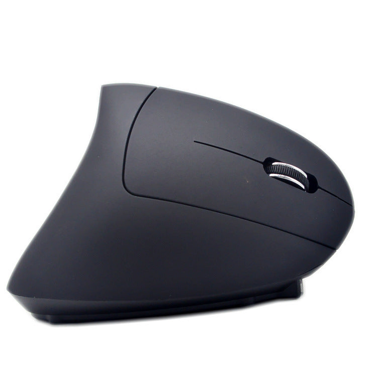rechargeable wireless bluetooth mouse left-handed game mouse computer accessories photoelectric vertical mouse