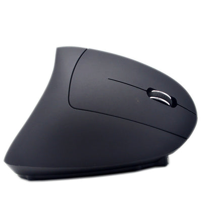 rechargeable wireless bluetooth mouse left-handed game mouse computer accessories photoelectric vertical mouse