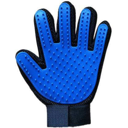 spot cat gloves, pet dog bath, massage brush, cat hair removal and floating hair cleaning brush