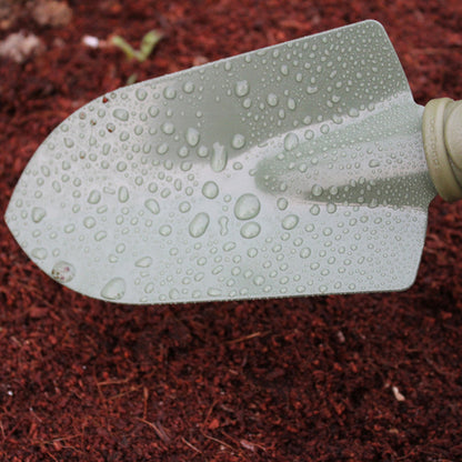 Gardening hand tools, home garden shovels, shovels, hoes, rakes, flower planting, loosening soil, three-tooth rakes, spraying plastic iron three-claws