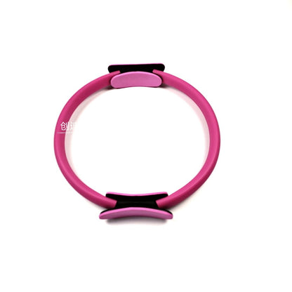 Crescent handle, pilates circle, yoga fitness exercise equipment, lazy beauty body shaping magic circle, yoga resistance ring