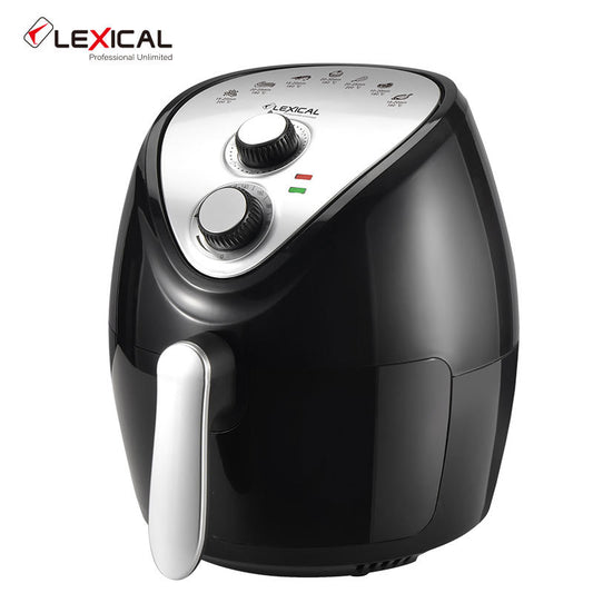 Wholesale 3.5L Air Fryer  Smokeless, Low-Oil, Multi-Function Electric Fryer for Healthy Cooking  Free Global Shipping