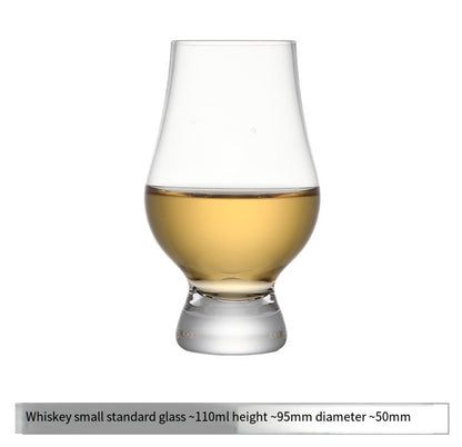 Sake Association custom mini standard cup/whiskey and sake dual-use/scent cup wine glass/medium-old glass