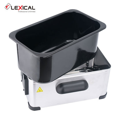 3L Electric Deep Fryer with Adjustable Temperature & Viewing Window  Perfect for French Fries, Chicken Wings & Fried Foods  Free Global Shipping