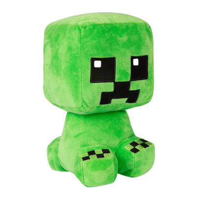 Minecraft MC game plush toy coolie scared doll ender dragon doll doll new manufacturer
