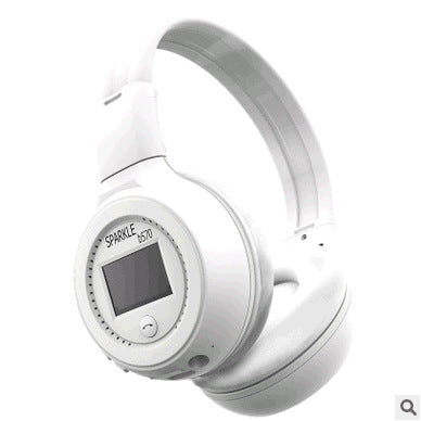Fans 570 headset Bluetooth headset card MP3 stereo wireless headset with headset universal headset