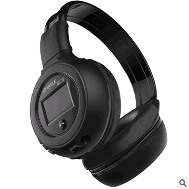 Fans 570 headset Bluetooth headset card MP3 stereo wireless headset with headset universal headset