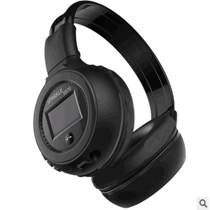 Fans 570 headset Bluetooth headset card MP3 stereo wireless headset with headset universal headset