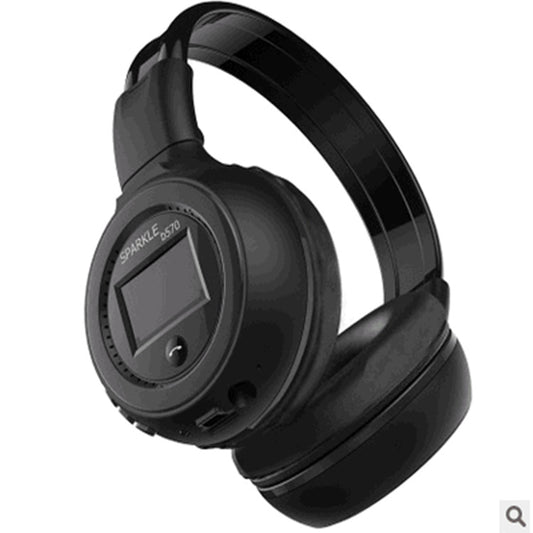 Fans 570 headset Bluetooth headset card MP3 stereo wireless headset with headset universal headset