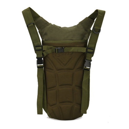 outdoor bicycle riding sports hydration bag 3L liner tactical hydration bag backpack