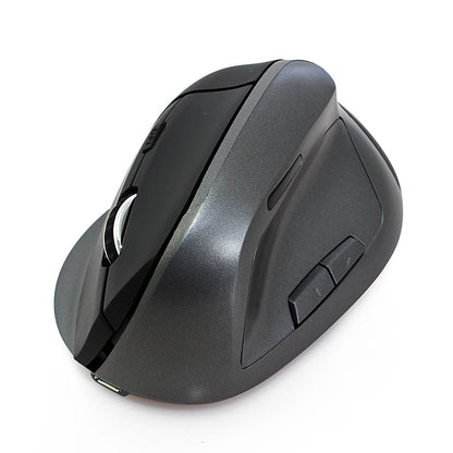 Spot charging 5D wireless mouse/upright mouse/ergonomics/photoelectric vertical mouse/vertical four generations