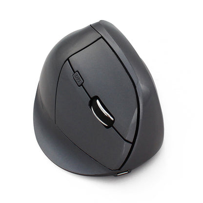 Spot charging 5D wireless mouse/upright mouse/ergonomics/photoelectric vertical mouse/vertical four generations
