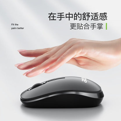 Acer (acer) wireless mouse 2.4G wireless transmission DPI adjustment office mouse symmetrical mouse black
