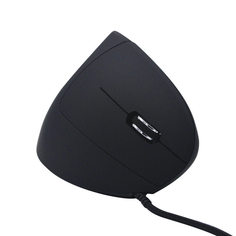 rechargeable wireless bluetooth mouse left-handed game mouse computer accessories photoelectric vertical mouse