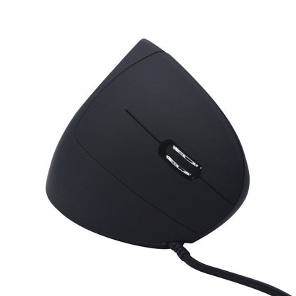 rechargeable wireless bluetooth mouse left-handed game mouse computer accessories photoelectric vertical mouse