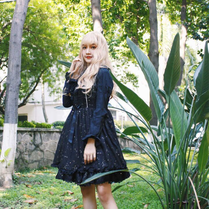 Lolita Starry Sky jsk