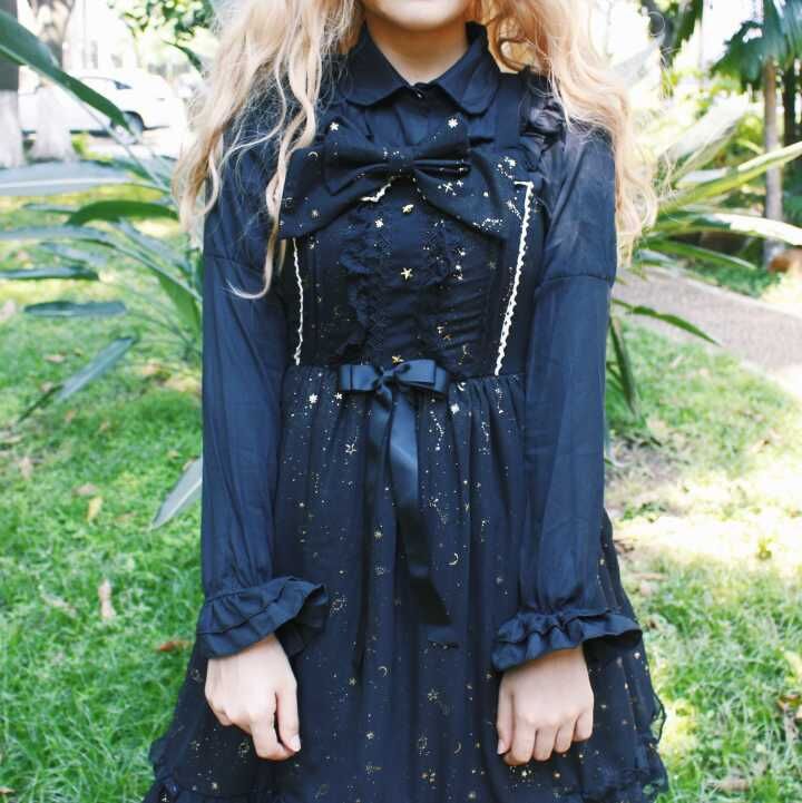 Lolita Starry Sky jsk