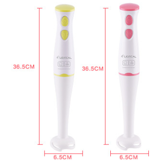 Kitchen household baby food supplement machine stainless steel food cooking machine electric hand-held immersion blender cooking stick