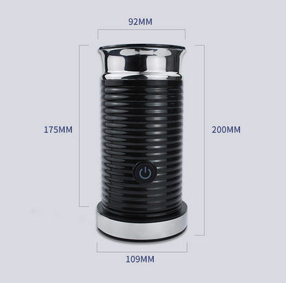 Household Electric Milk Frother Milk Heating Frother Milk Frother Electric Automatic Coffee Maker Cross-border Spot