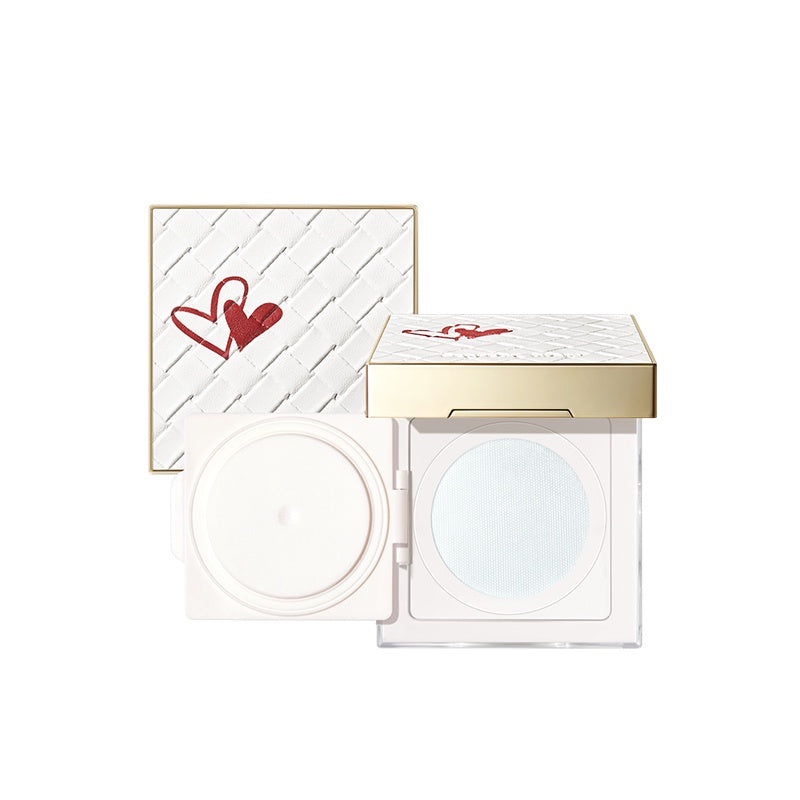 Perfect Diary Pearl Loose Powder Oil Control Face Powder Antioxidant Translucent Blurring Powder Skincare Ultra Blurring 2 Shades