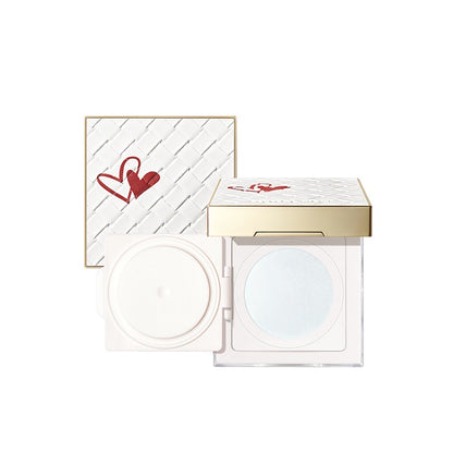 Perfect Diary Pearl Loose Powder Oil Control Face Powder Antioxidant Translucent Blurring Powder Skincare Ultra Blurring 2 Shades