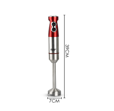 European standard fruit juicer food processor stainless steel electric mixer single stick kitchen small appliances