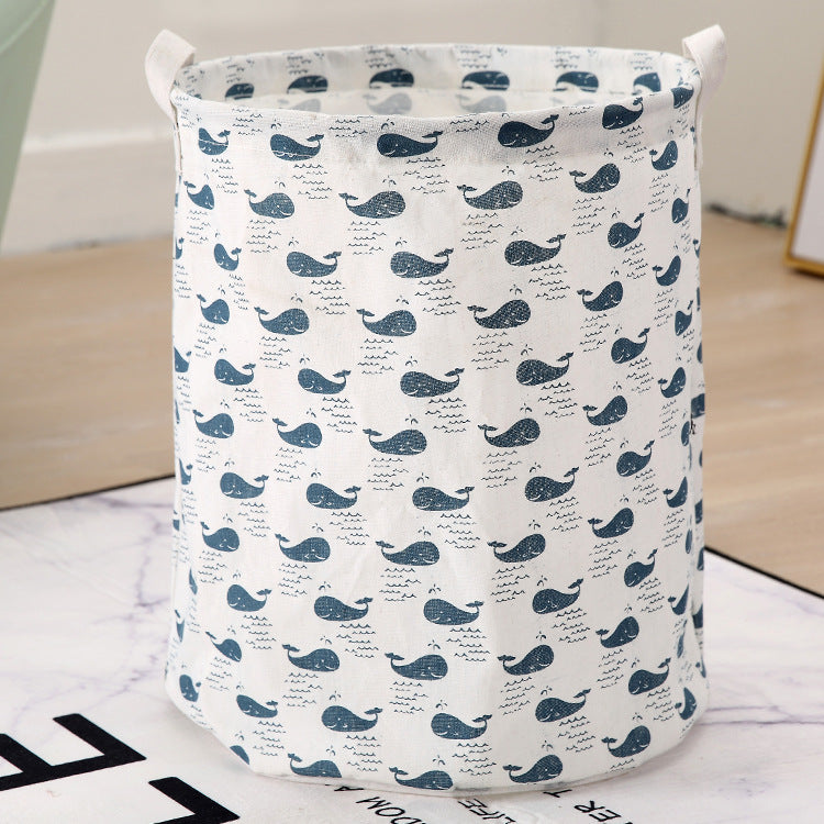 Household fabrics, dirty clothes, hamper, folding toy, clothes, dirty clothes, storage basket, storage basket, laundry basket