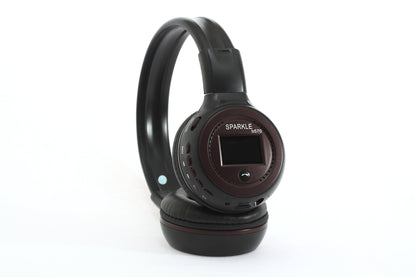 Fans 570 headset Bluetooth headset card MP3 stereo wireless headset with headset universal headset