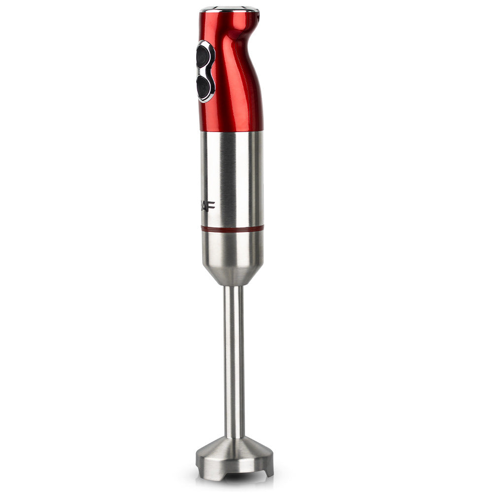 European standard fruit juicer food processor stainless steel electric mixer single stick kitchen small appliances