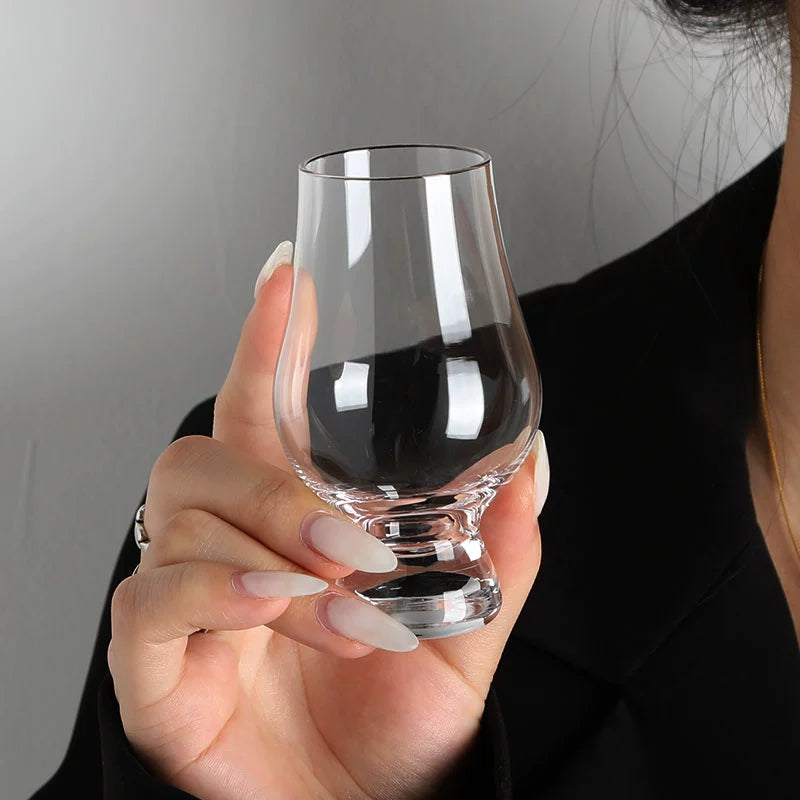 Sake Association custom mini standard cup/whiskey and sake dual-use/scent cup wine glass/medium-old glass