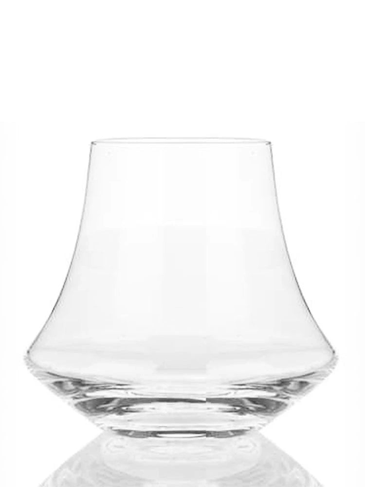 Chamvin Lead Free Crystal Vintage Whiskey Glasses