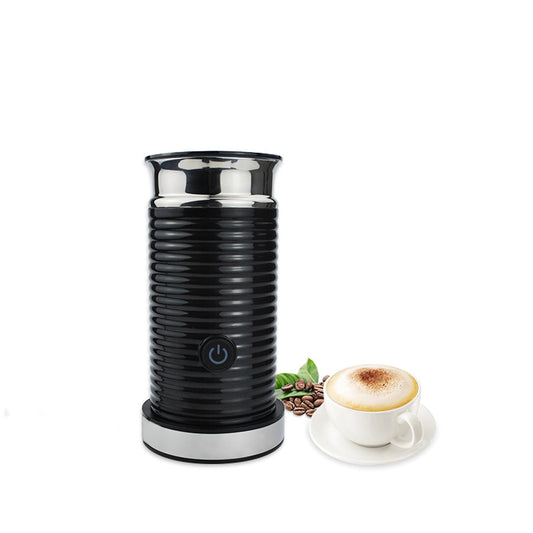 Household Electric Milk Frother Milk Heating Frother Milk Frother Electric Automatic Coffee Maker Cross-border Spot