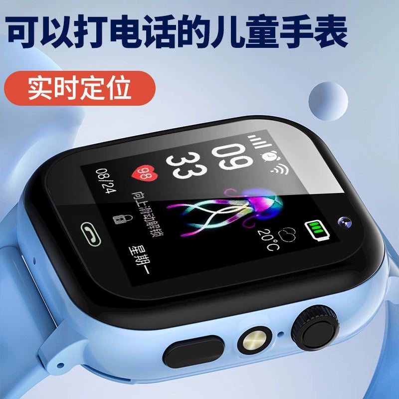 Apple mobile phone suitable for phone watch children primary school students smart touch screen can make calls and long standby