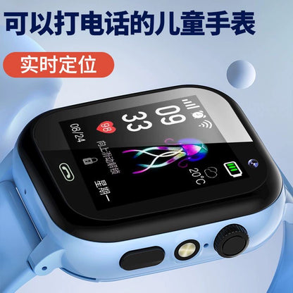 Apple mobile phone suitable for phone watch children primary school students smart touch screen can make calls and long standby