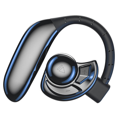 No matter how you can't throw it away, the Bluetooth headset UFO+ wireless Bluetooth headset sports ear-mounted Bluetooth headset