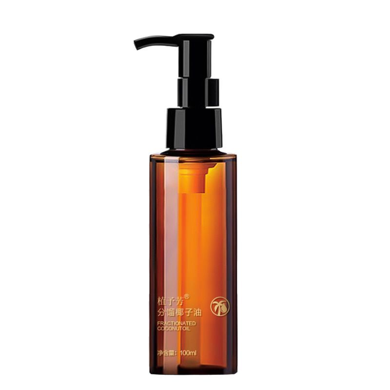 Natural Coconut Oil, Fractionated Coconut Massage Oil, Facial Skincare, Body Intimate Foundation, Whole Body Base Oil