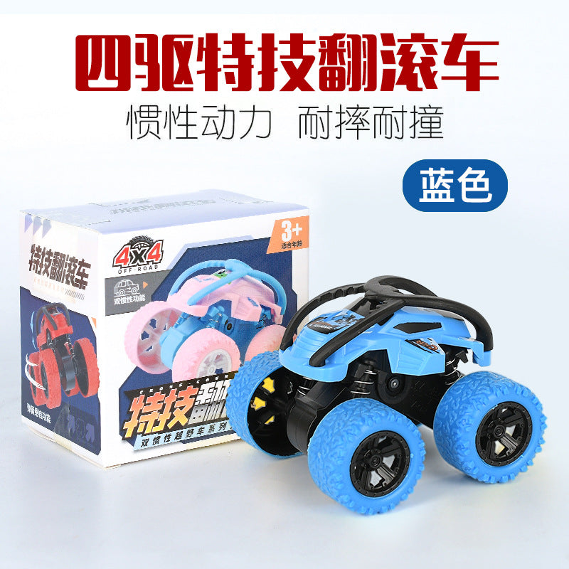Children's toys, excavators, inertia, 4x4 cars, stunt bugs, boys' toy cars, children's stalls, stalls