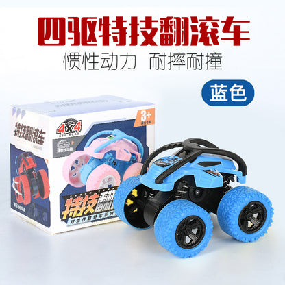 Children's toys, excavators, inertia, 4x4 cars, stunt bugs, boys' toy cars, children's stalls, stalls