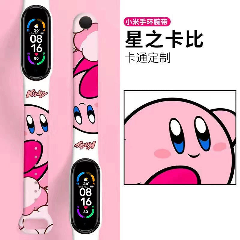 Smart bracelet junior high school female student sports electronic male waterproof Huawei Xiaomi vivo suitable for charging watch