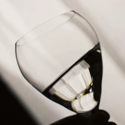 Water drop glass champagne glass juice glass wine glass universal cup small and exquisite red wine glass little red book
