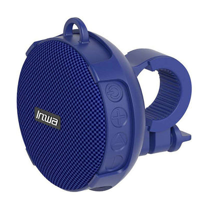 INWA MZ-360 TWS Wireless Tandem Cycling Bluetooth Speaker Portable Outdoor Level 7 Waterproof Subwoofer