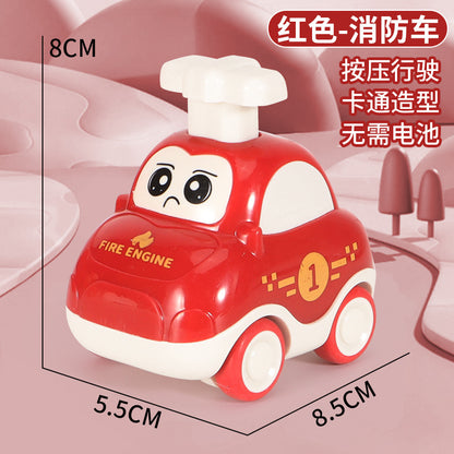 Children's friction 4x4 toy car boy stunt buggy boy kids toy stall stall