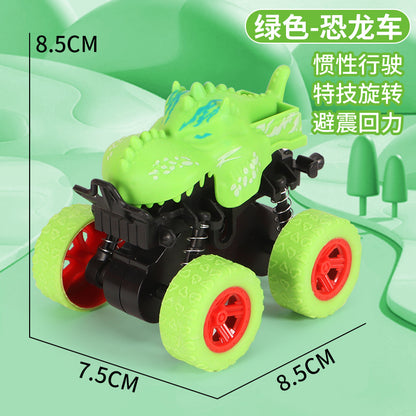 Children's friction 4x4 toy car boy stunt buggy boy kids toy stall stall