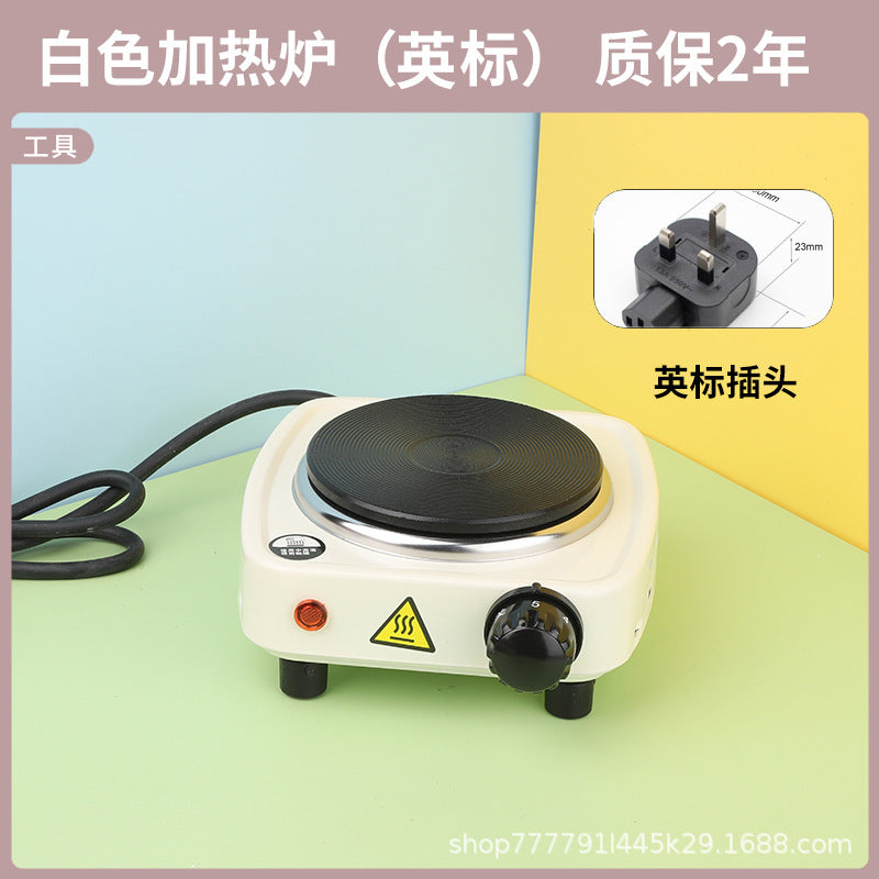 Aromatherapy candle diy tool package wax pot heating furnace soybean wax hand-cooked wax melting wax wax electric heating furnace