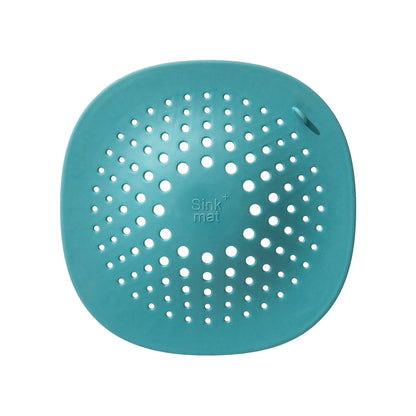 Washbasin pool leak plug sewer sink floor leak cover bathroom sewer pipe seal plug round filter