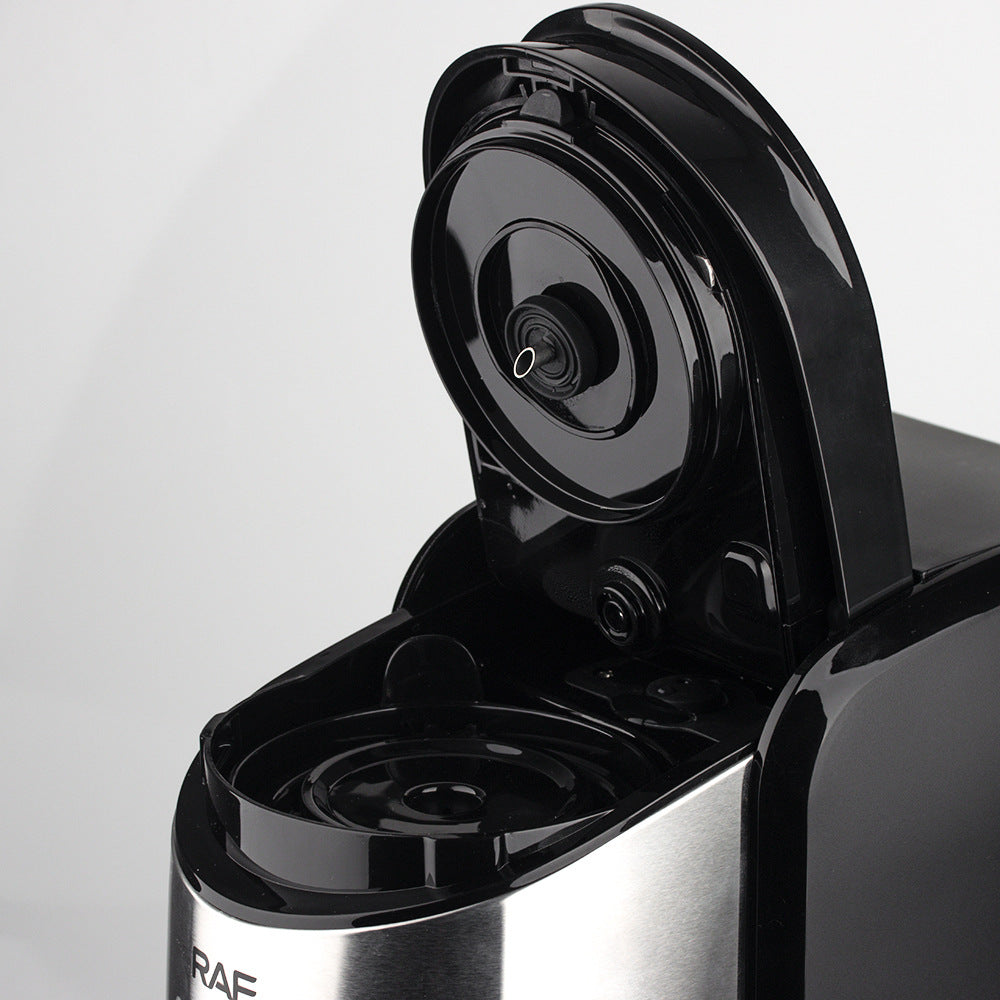 European Standard Transnational Foreign Trade Italian Capsule Coffee Machine Portable Office Commercial Small Household